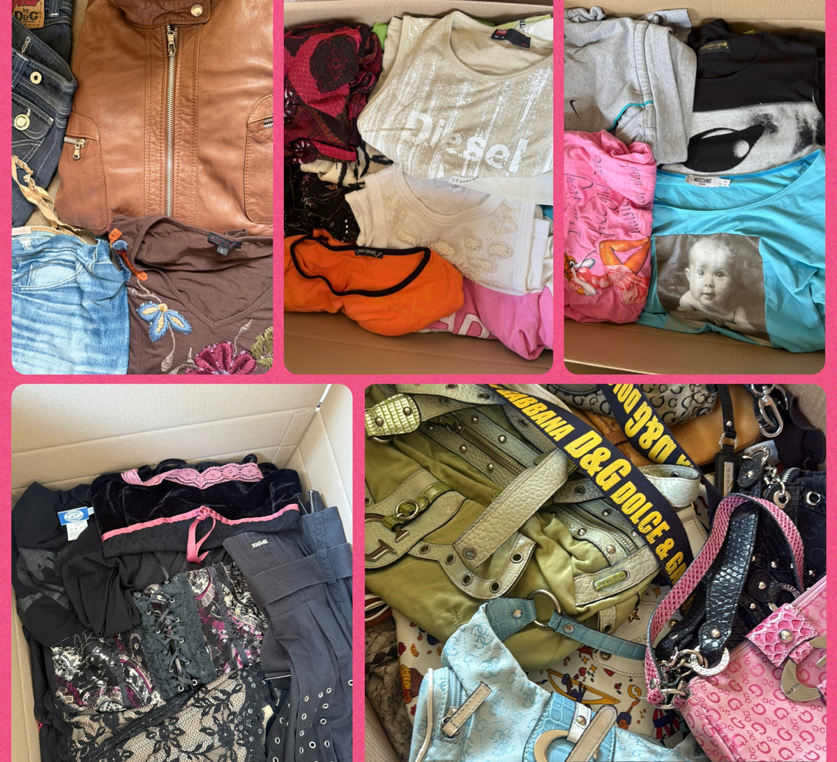Custom style bundle